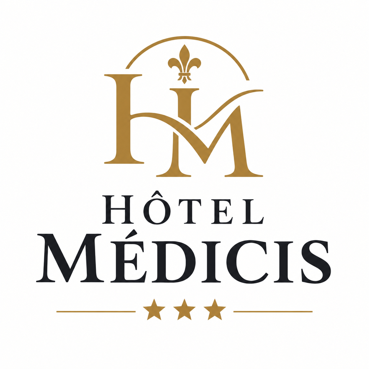 Hôtel Médicis - 3 étoiles